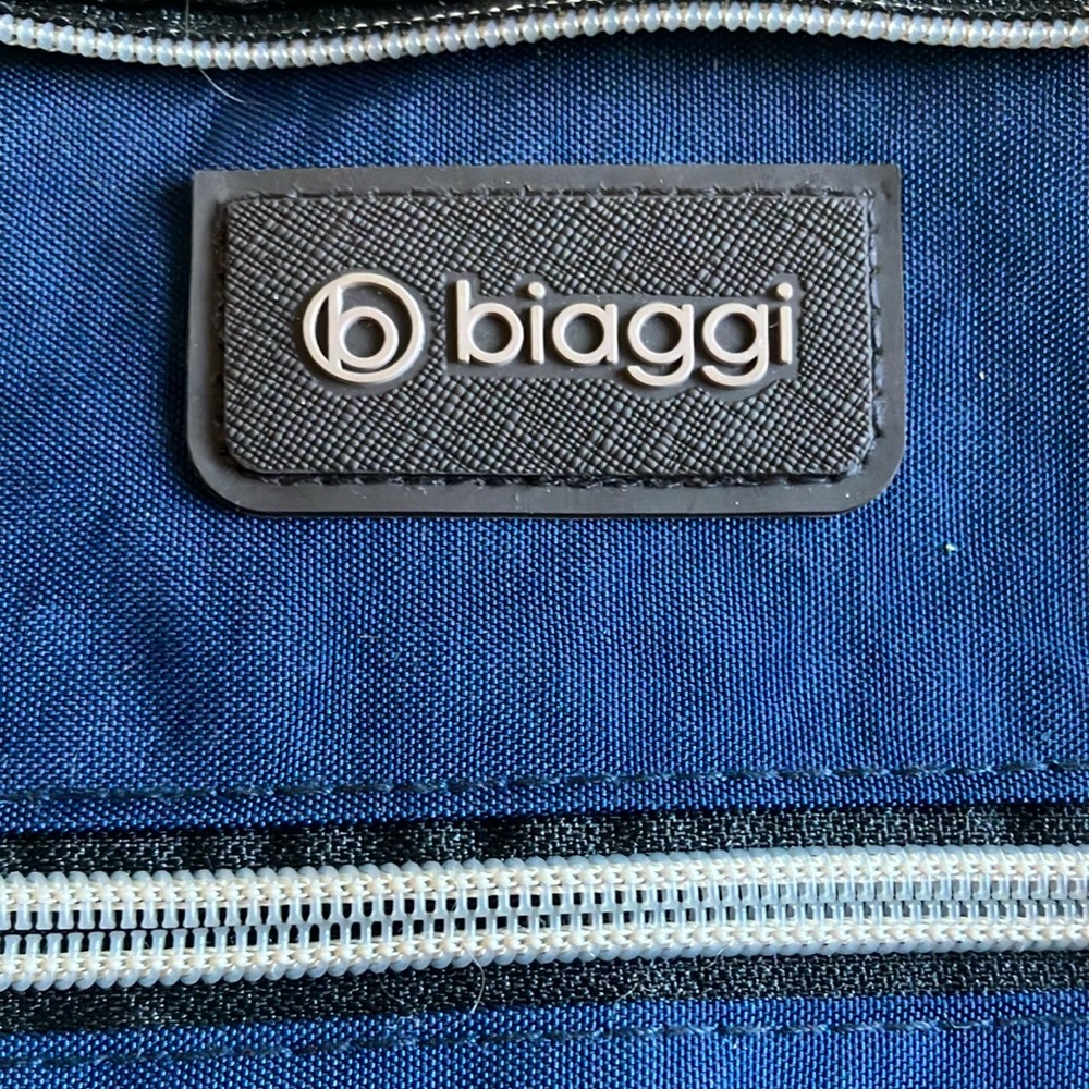 Biaggi Travel Bag View 2